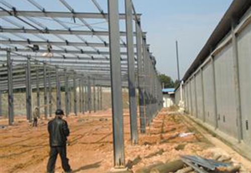 菇廠整廠設(shè)計(jì)